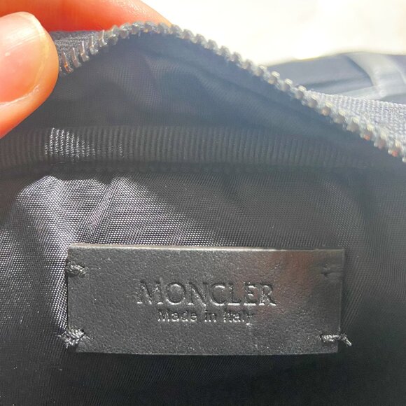 Moncler Cross Body Bag - Picture 1 of 3